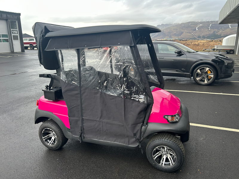 Excar Lokun – Enclosure