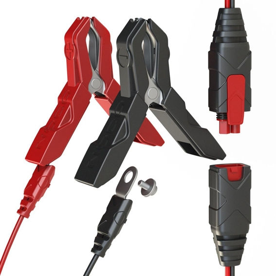 Thumbnail: G1100 GENIUS CHARGER 6/12V 1.1A AUTOMATIC
