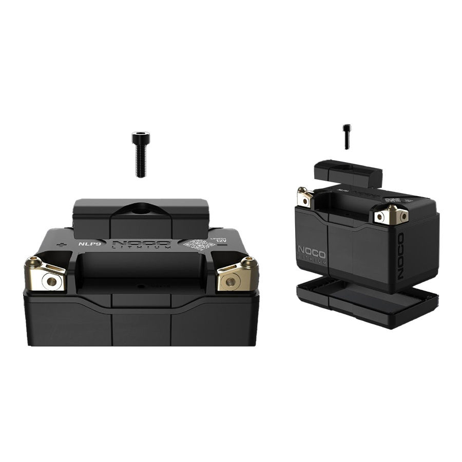 Thumbnail: NLP9  LiFePO4 12V 400CA