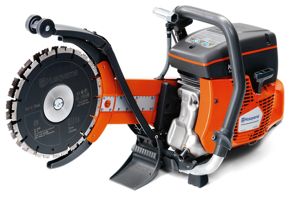 Thumbnail: Husqvarna K760 Cut-n-Break