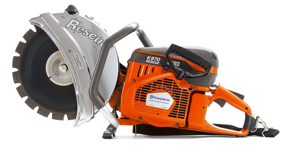 Thumbnail: Husqvarna K970 14" Rescue Cutoff Saw 967635601