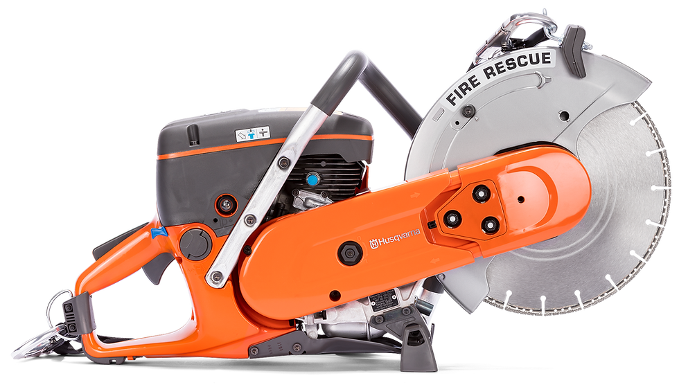 Thumbnail: Husqvarna K770 12" Rescue Cutoff Saw 967809101