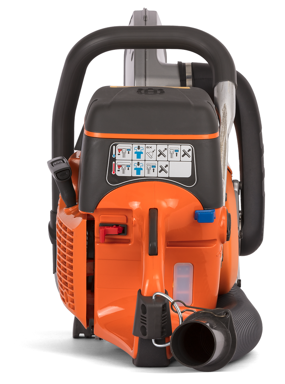 Thumbnail: Husqvarna K770 12" Dry Cut Cutoff Saw 967942001