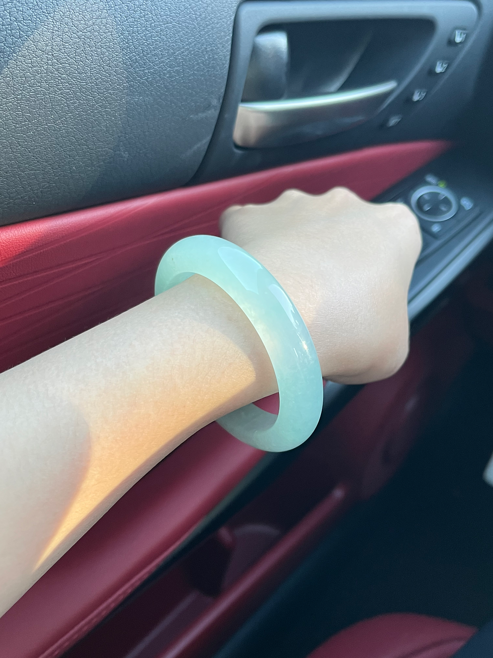 縮圖：【闲置043】厚庄葡萄肉晴底正圈