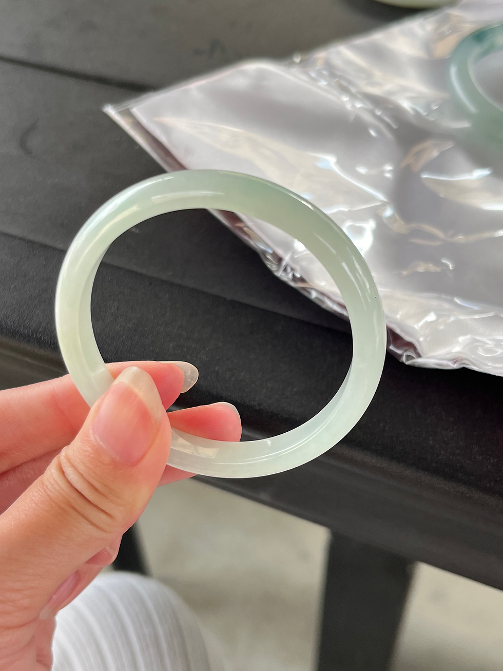 Thumbnail: 【135】冰甜绿小正圈