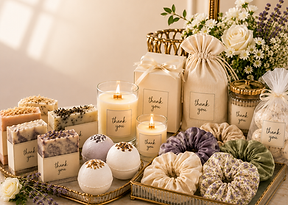 Handmade Gifts and Party Favors
