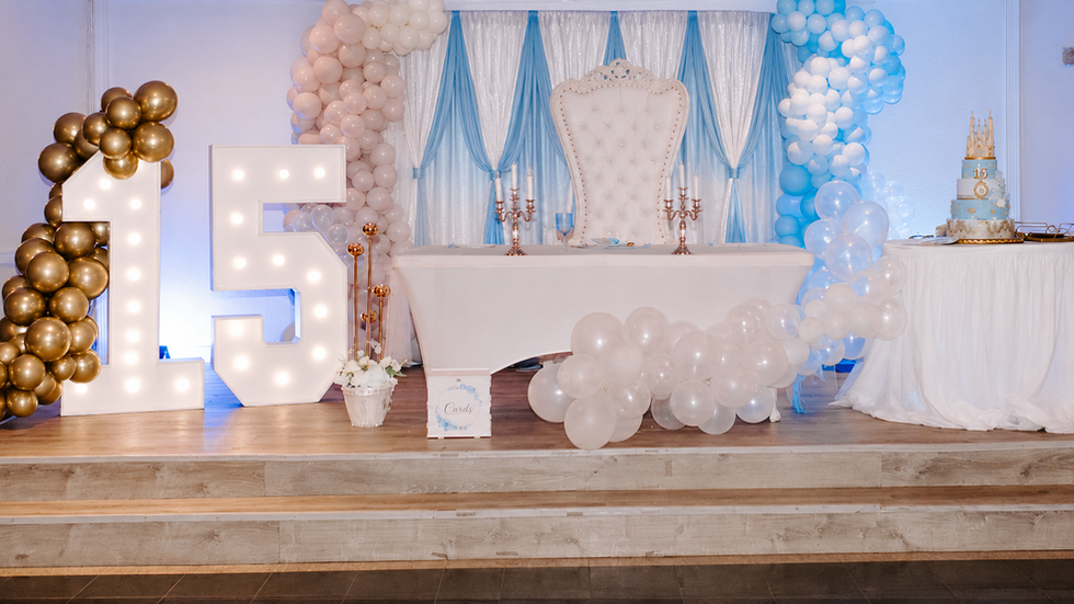 15th Quinceanera