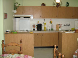 Küche/Kitchen Bungalow