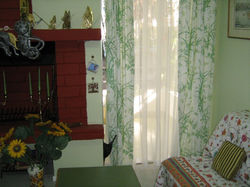Wohnbereich/Living room