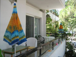 2.Balkon Bungalow/2.Balkony Bungalow