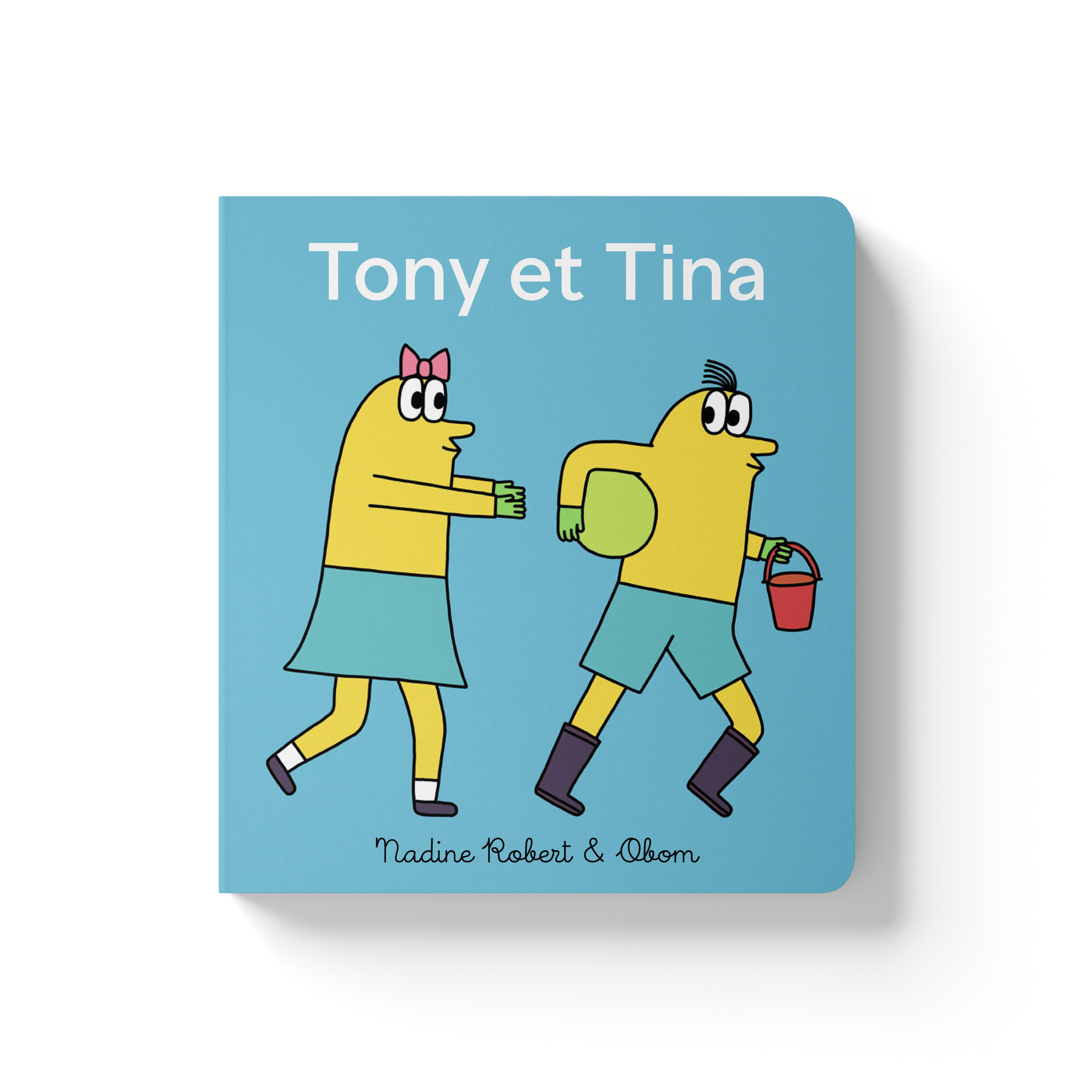 Tony et Tina T.2, attrape-moi