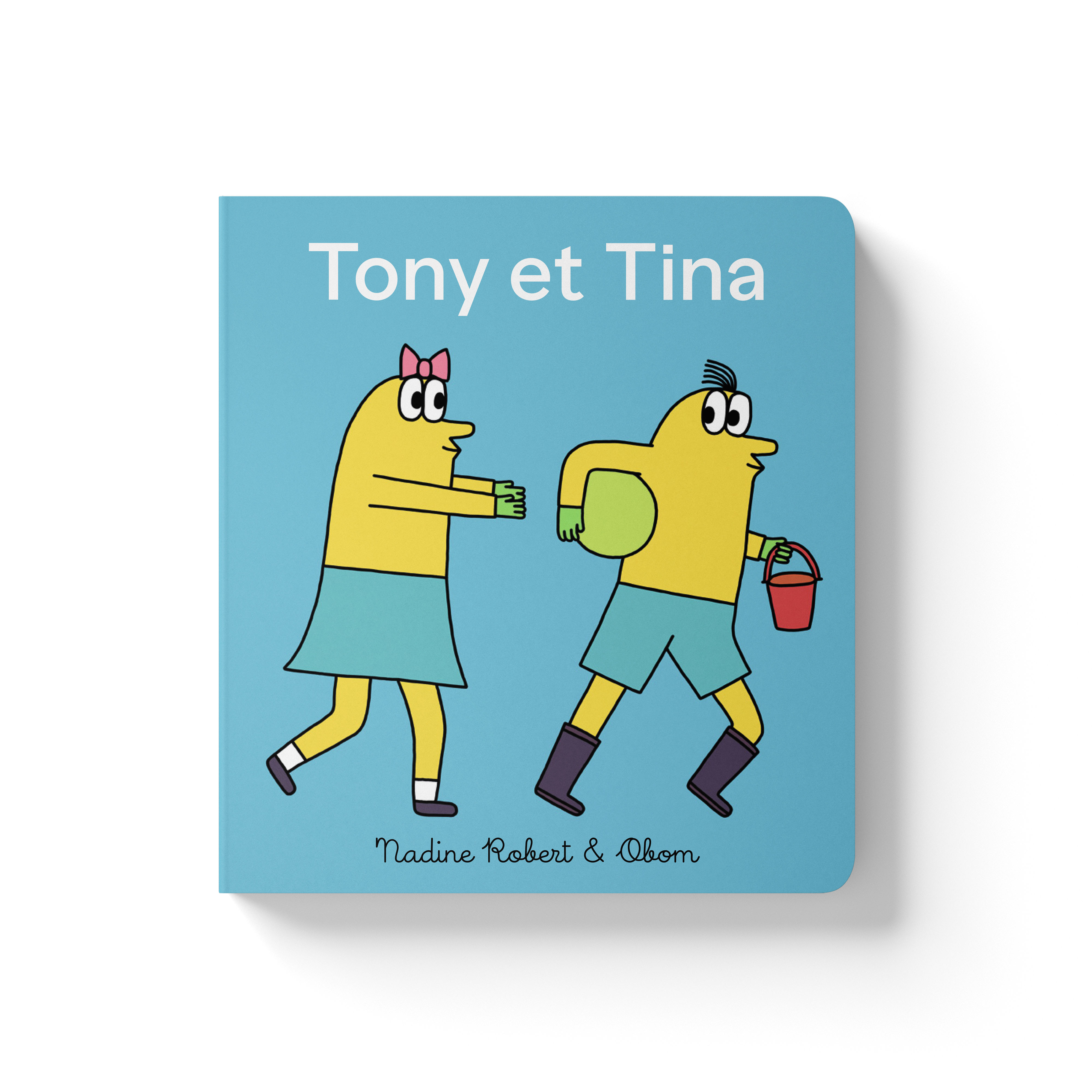 Tony et Tina T.2, attrape-moi