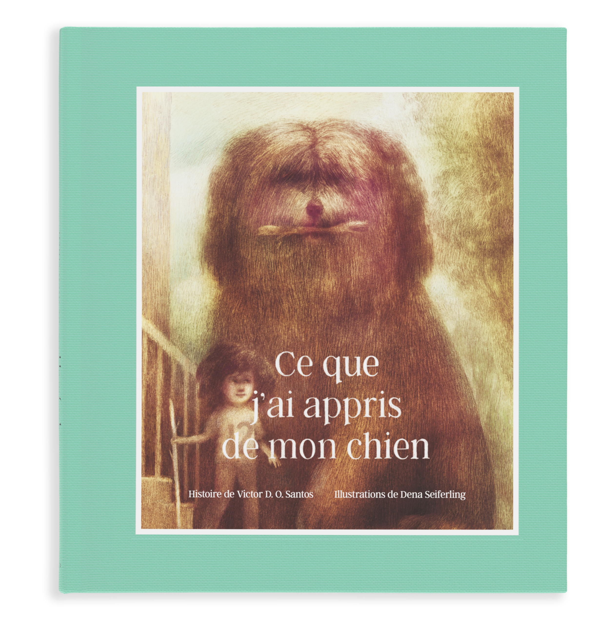 Ce que j'ai appris de mon chien