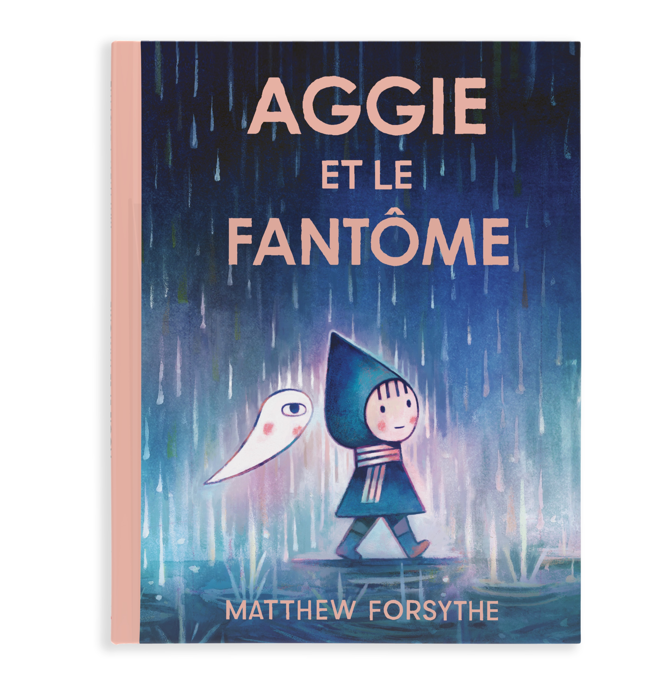 Aggie et le fantôme