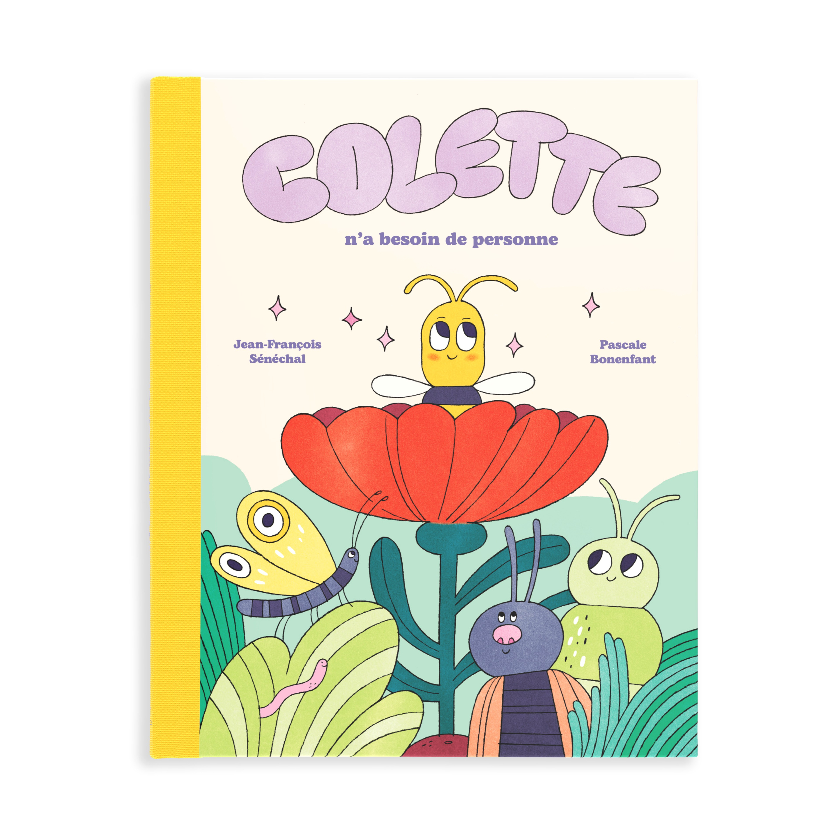 Colette n'a besoin de personne