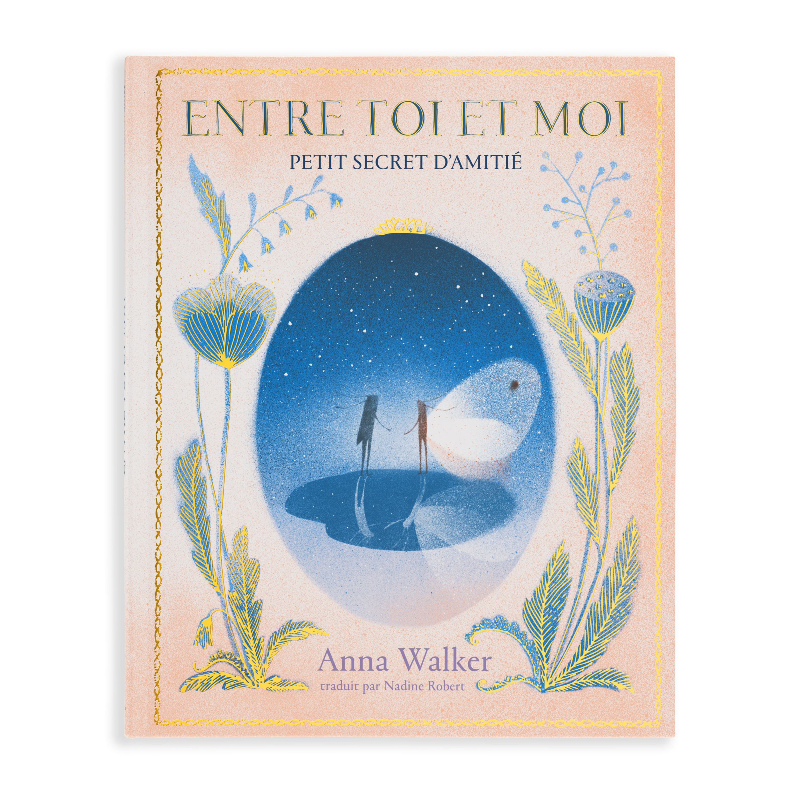 Entre toi et moi, petit secret d'amitié