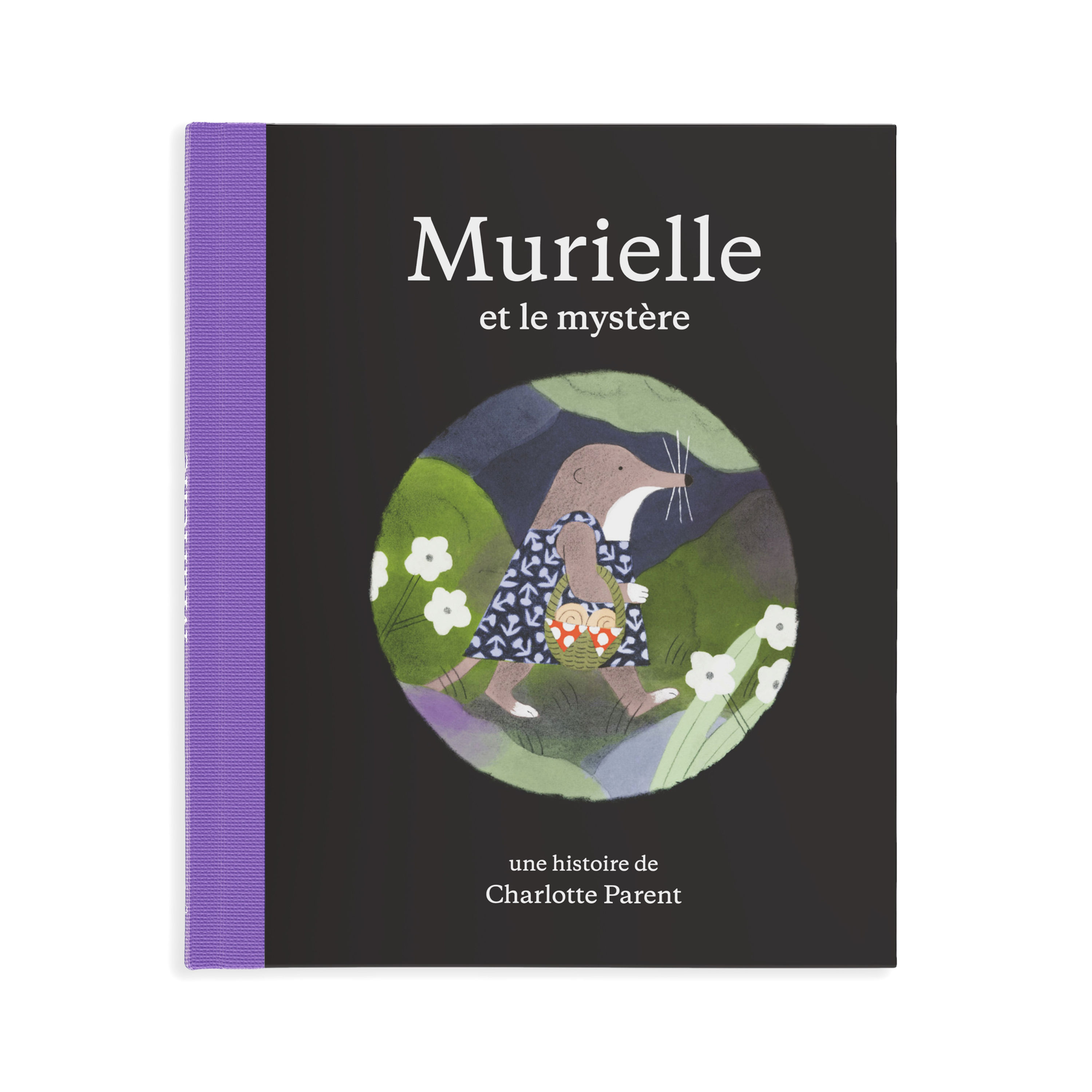 Murielle et le mystère