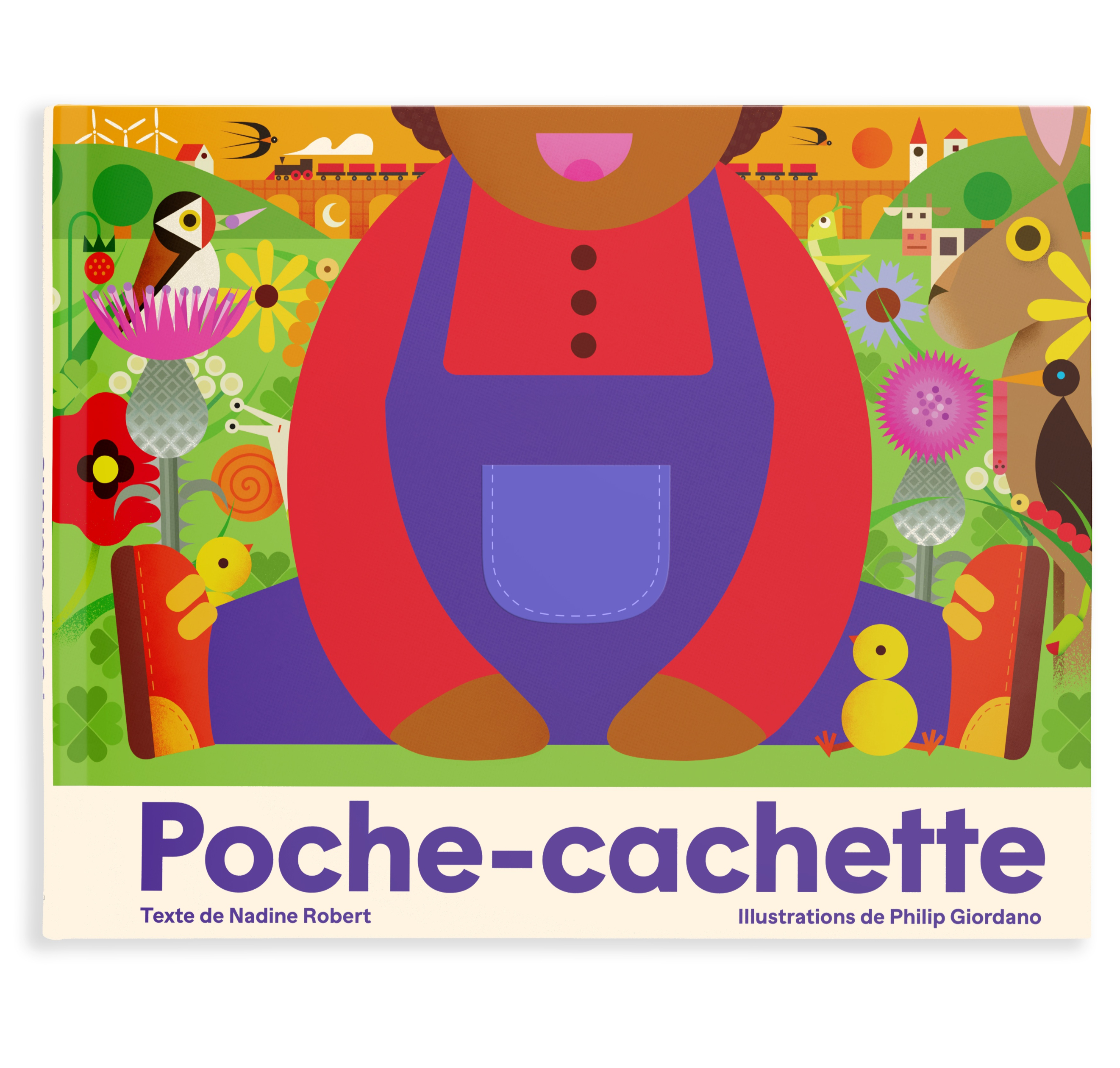 Poche-cachette