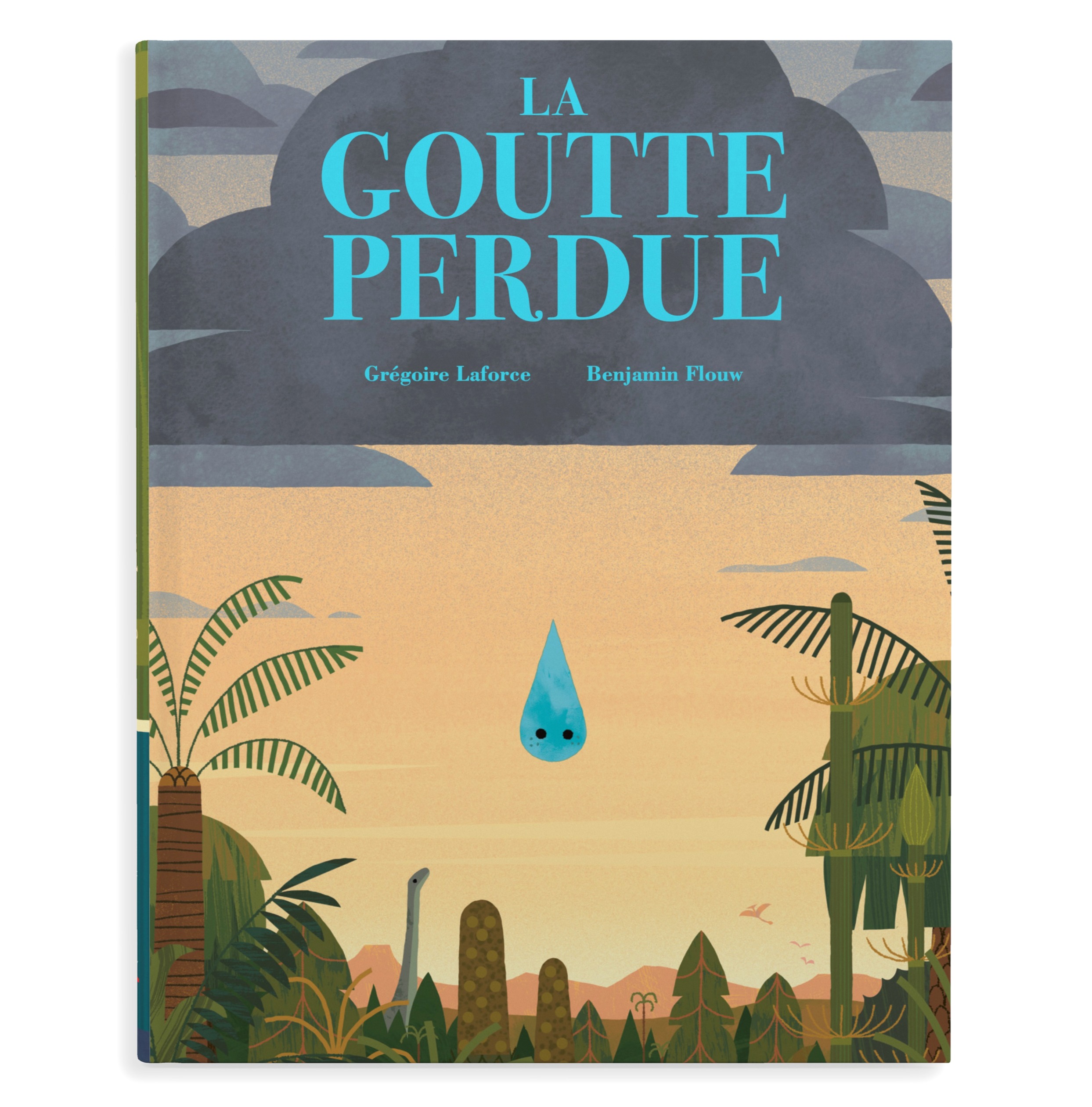 La goutte perdue