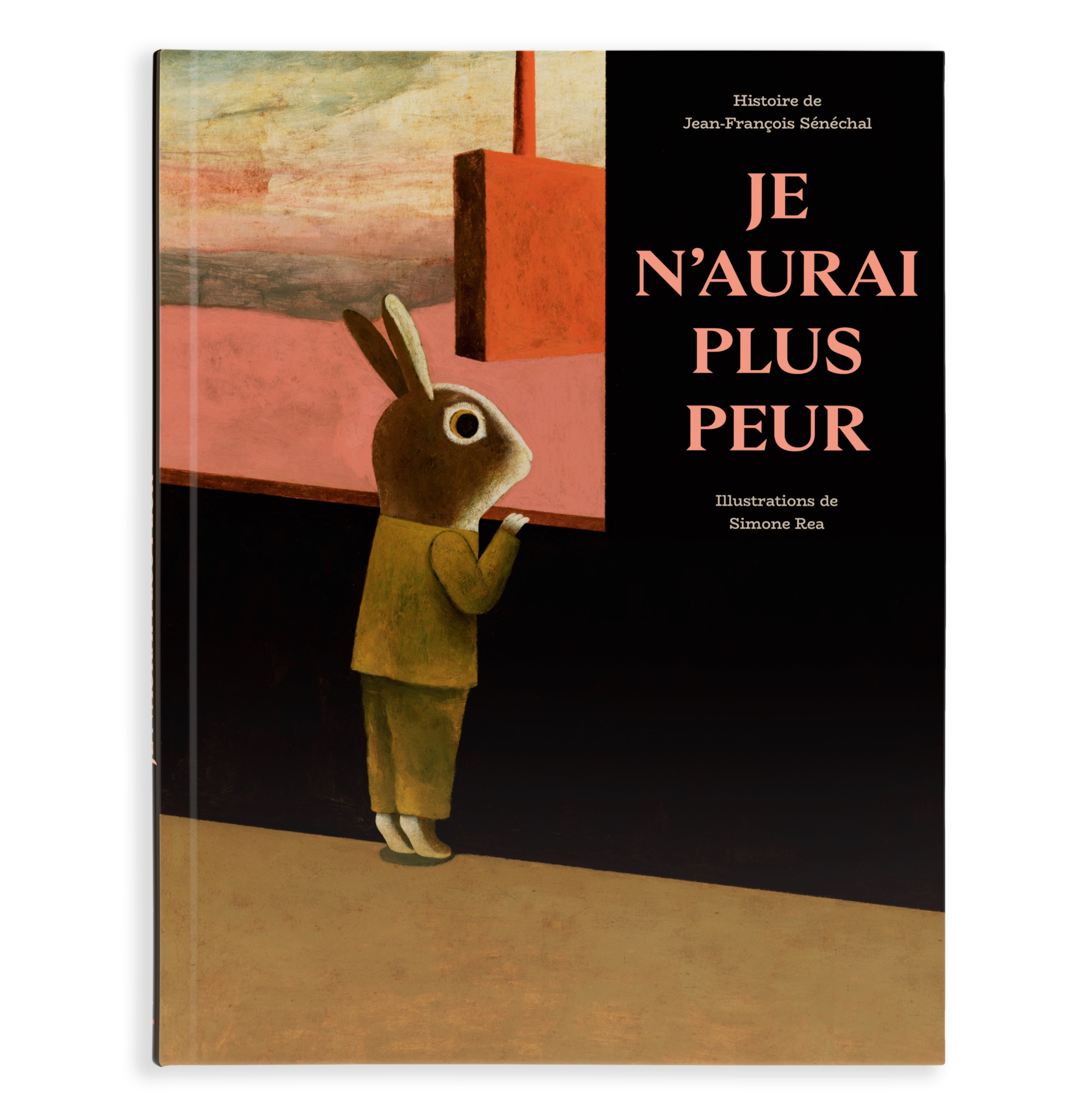 Je n'aurai plus peur
