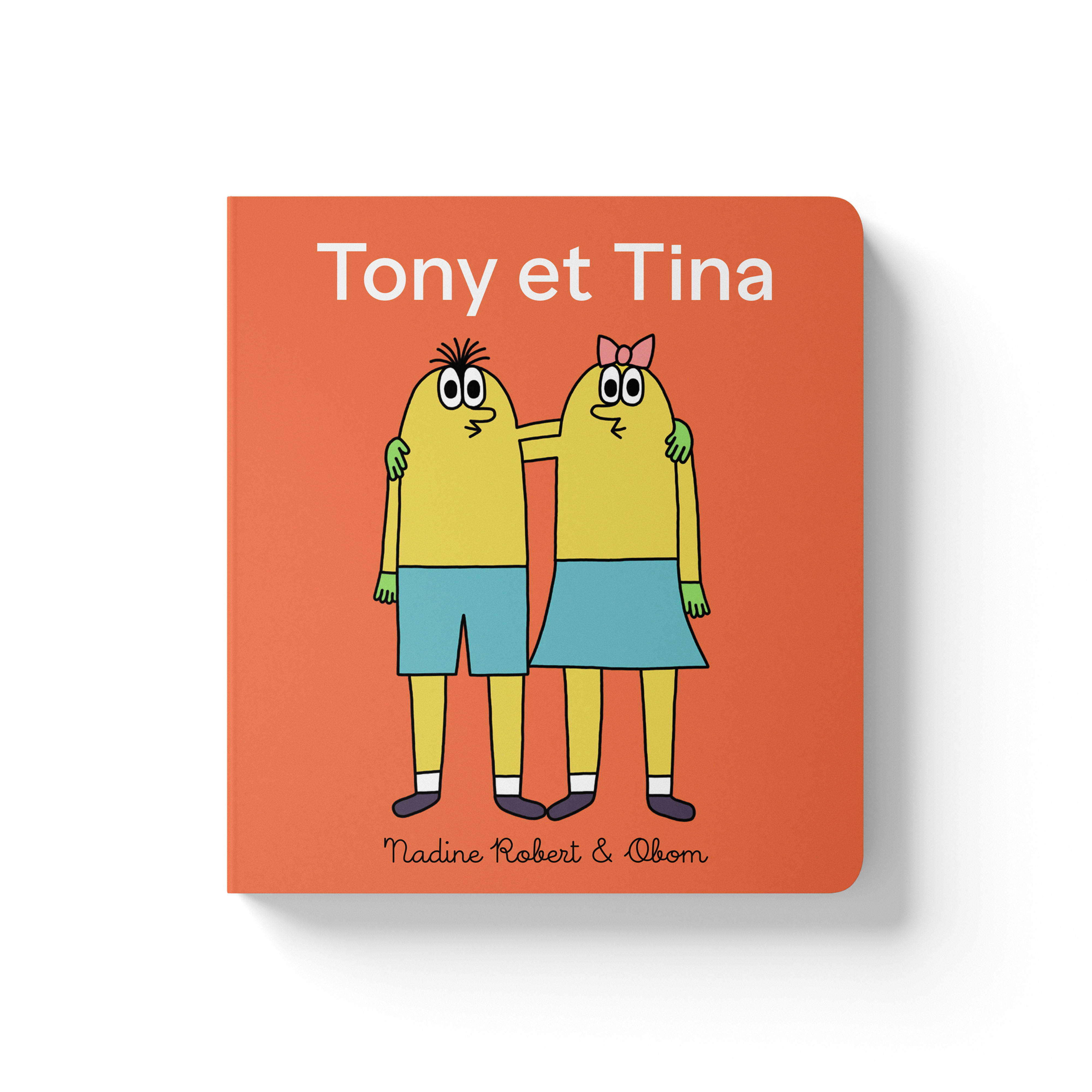 Tony et Tina T.1, le chapeau