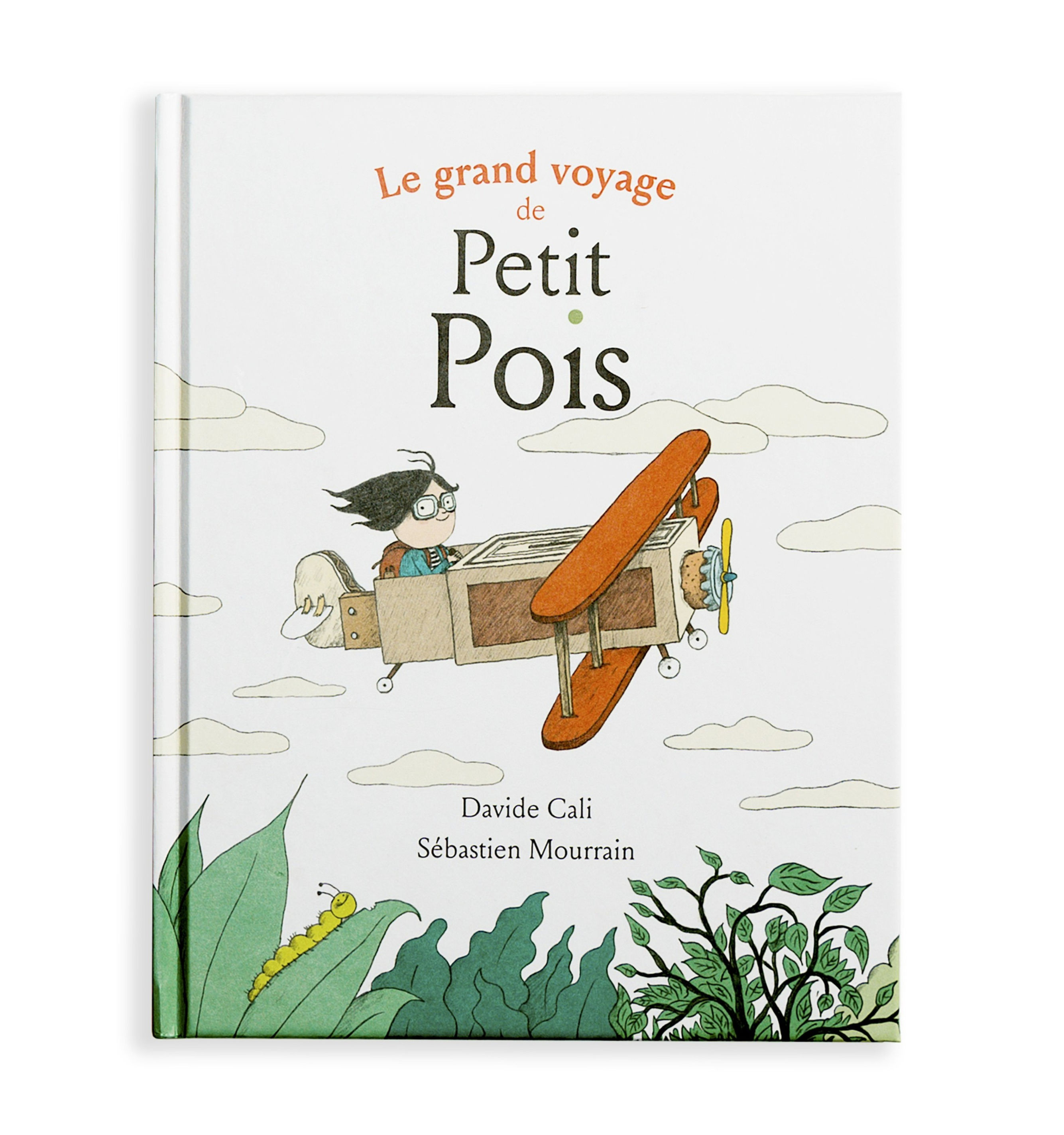 Le grand voyage de Petit Pois
