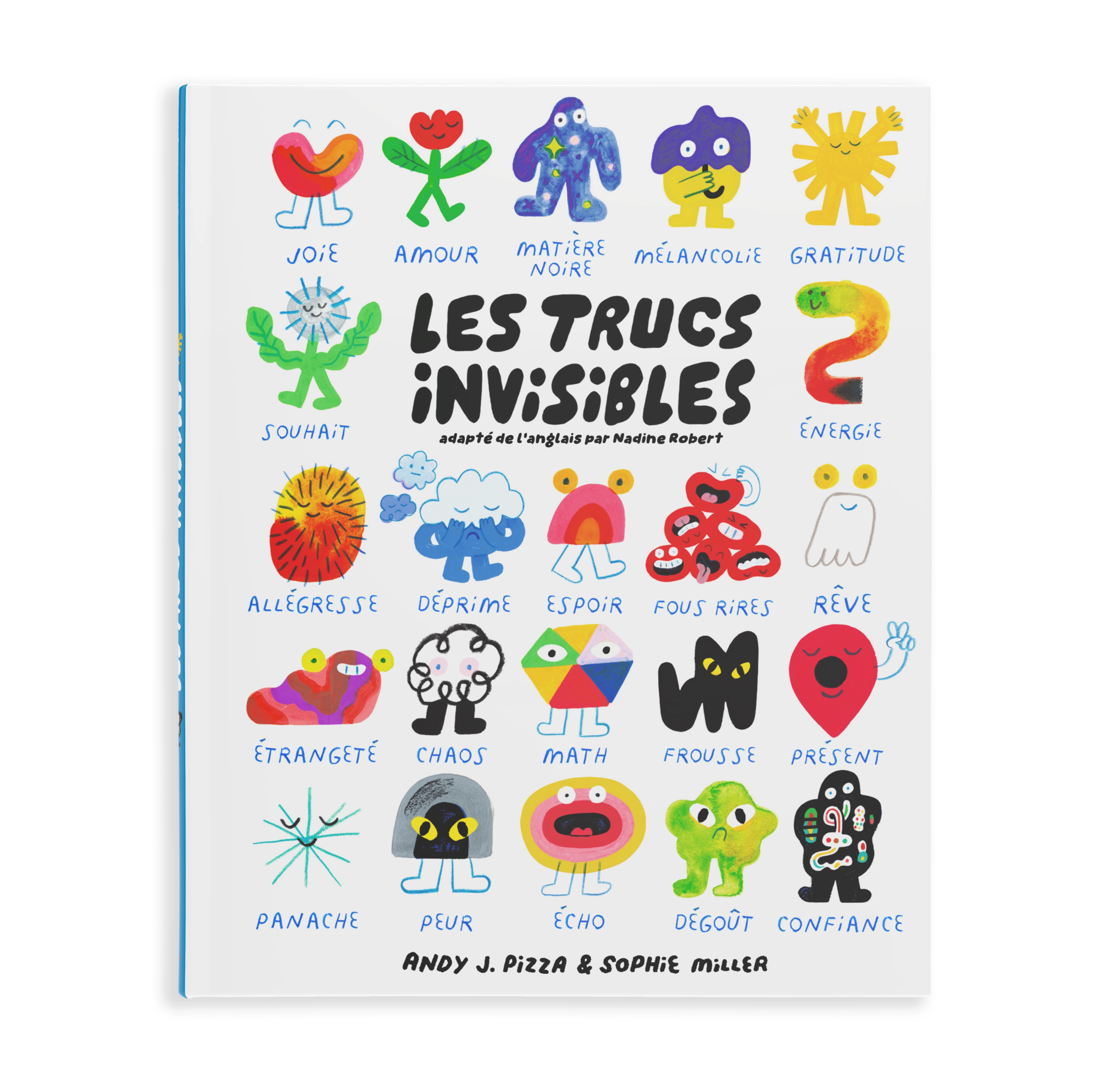 Les trucs invisibles