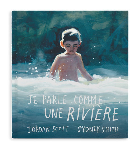 Je parle comme une rivière