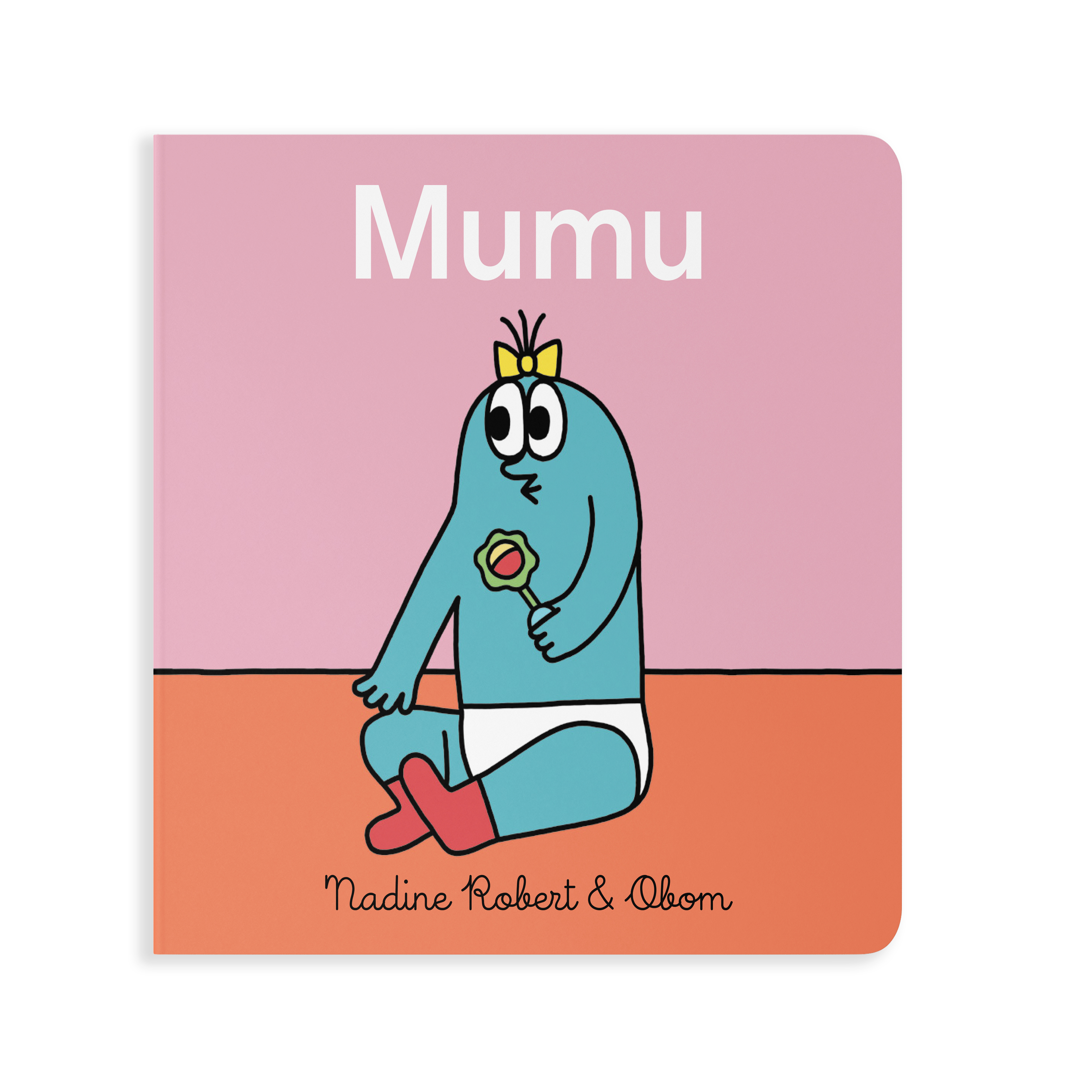 Momo et Mumu T.1, Plop!