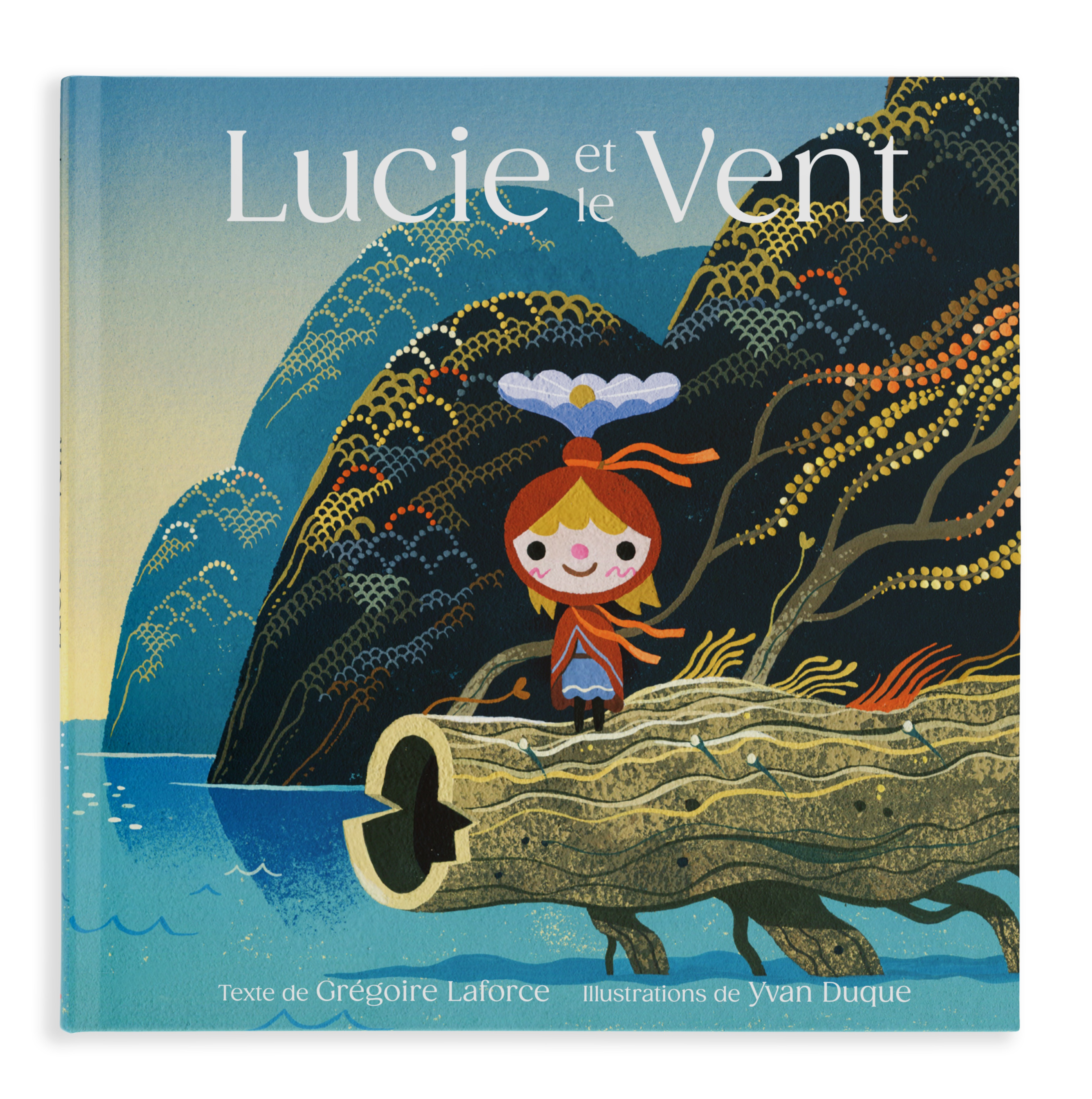 Lucie et le vent