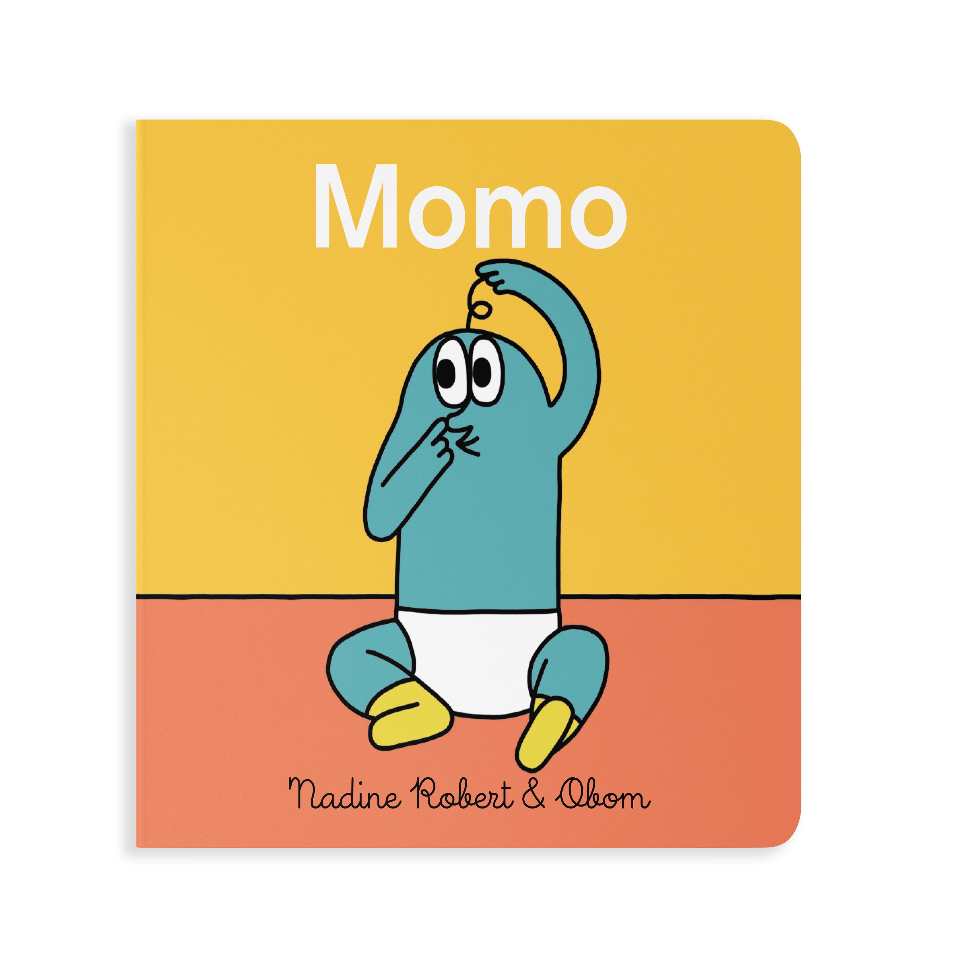 Mumu fait comme Momo T.2