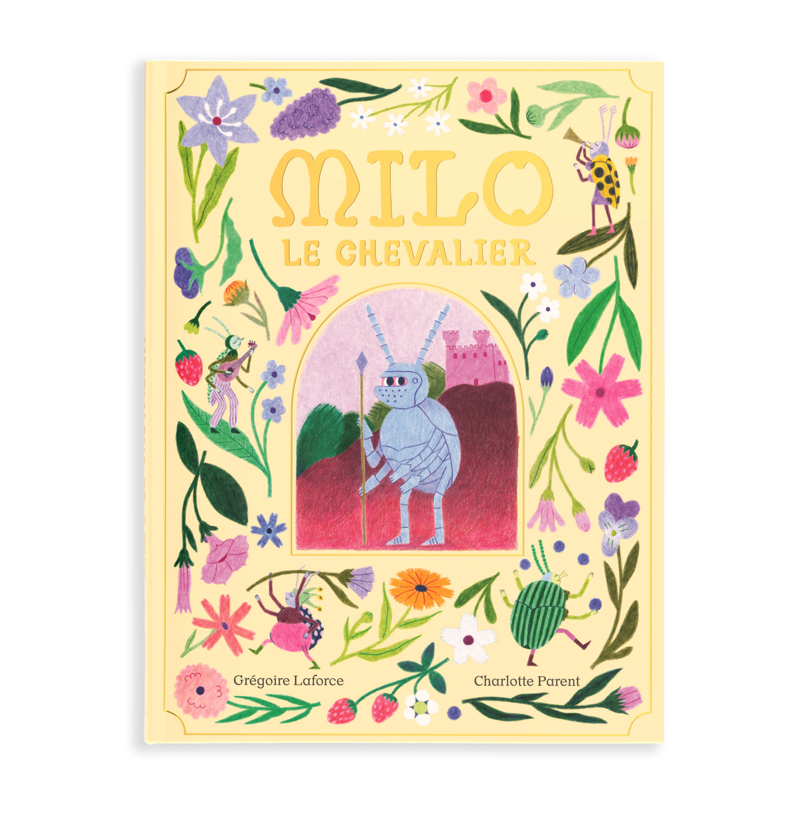 Milo, le chevalier