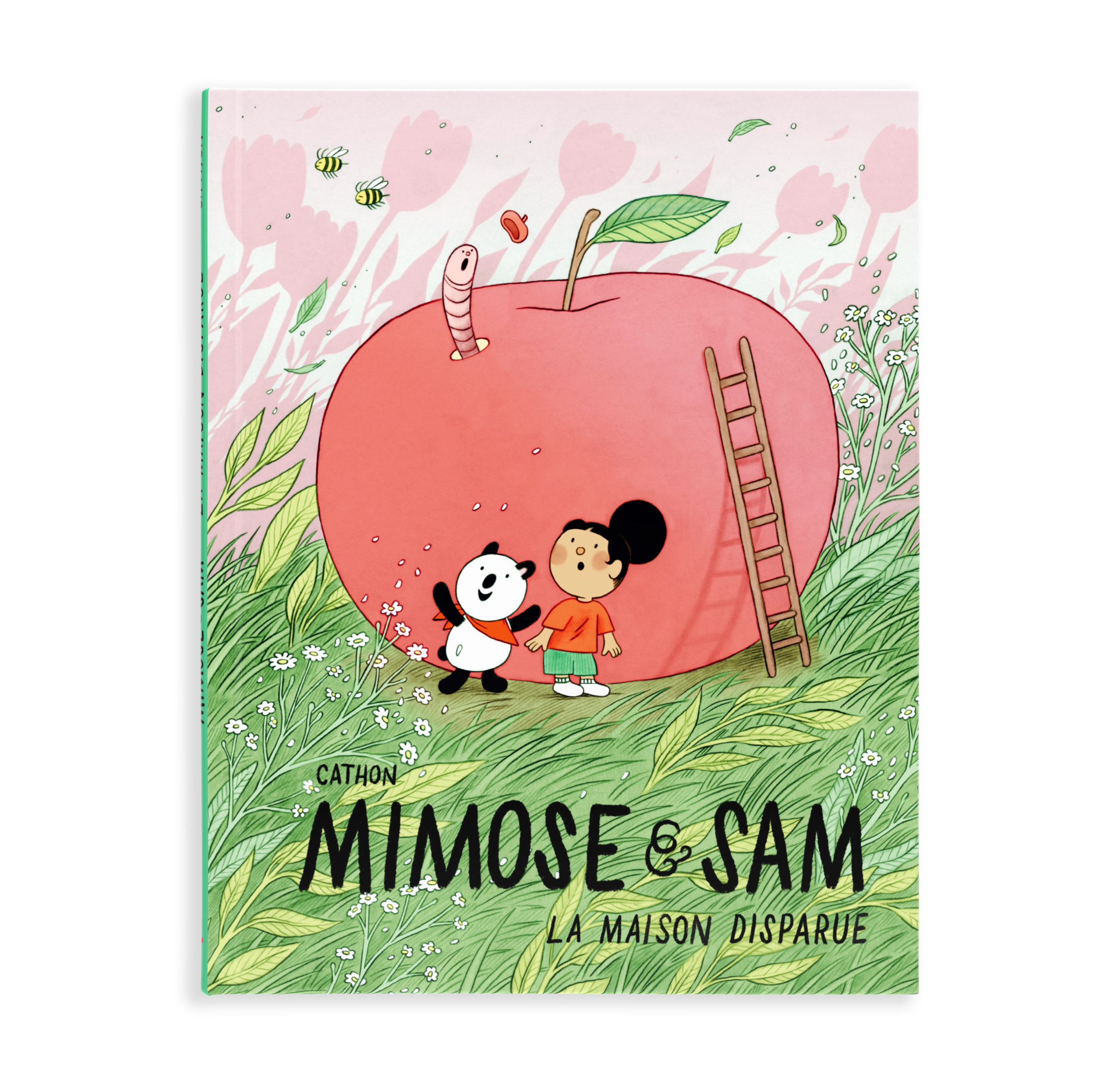 Mimose & Sam T.5, la maison disparue