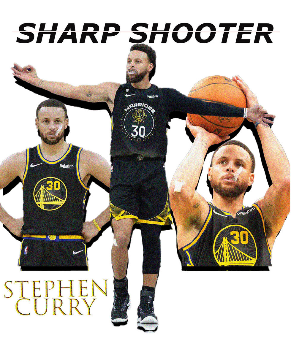 curry white