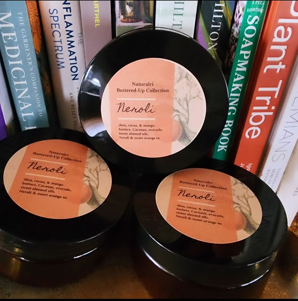 Buttered-up-Body butter - Signature Product