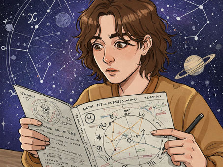 Your First Astrology Reading: What to Expect & How to Prepare