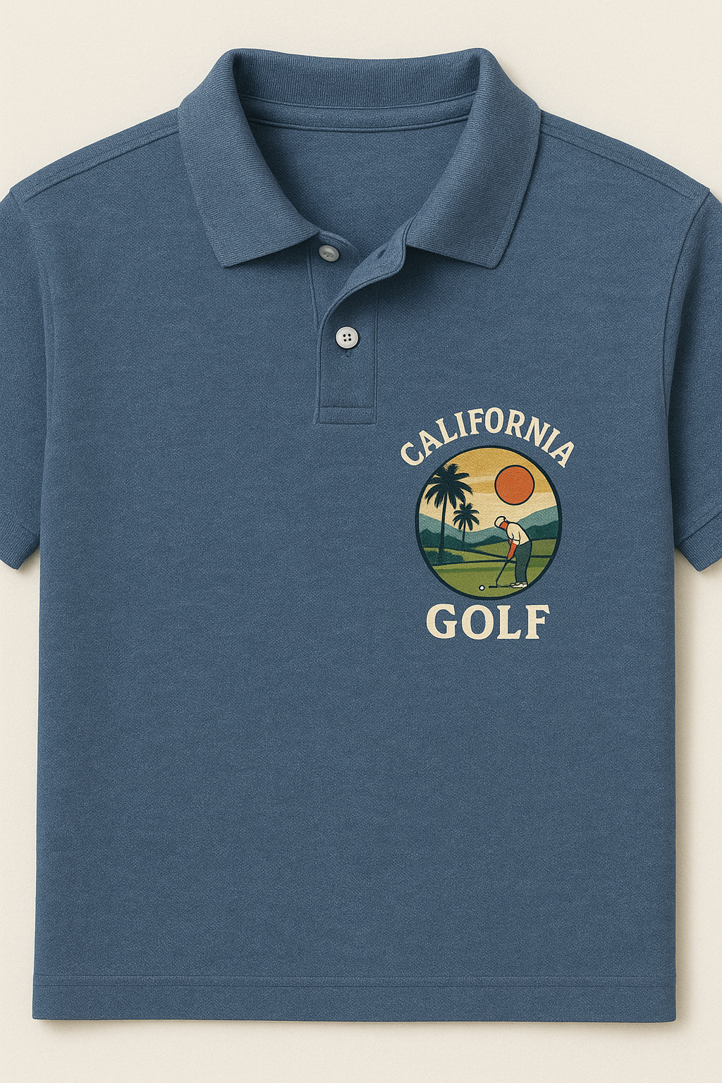 California Golf - Polo
