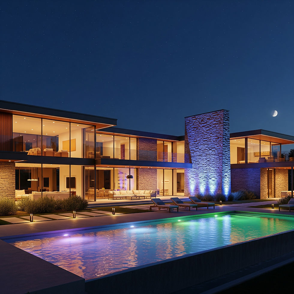 home automation builder
