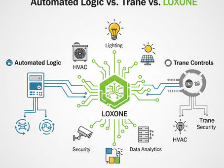 Loxone Automation