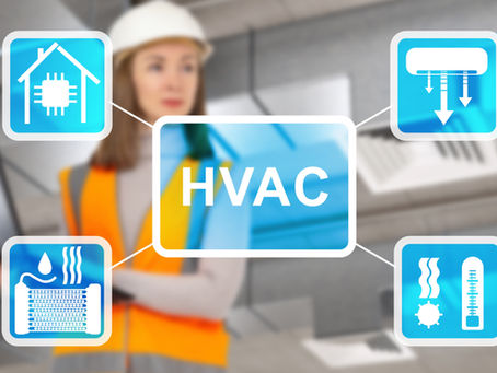commercial building automation system