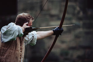 Bow, Arrow, and Sheshadharananda, A Poem...Every Arrow is Opportunity...is Life!!!