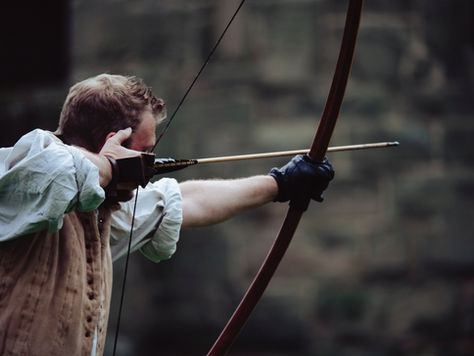 เผ่านักธนู ผู้เชี่ยวชาญเฉพาะด้าน (Archer Tribe : The Specialist) ผู้อุทิศทุ่มเทให้กับเรื่องที่ตนรัก