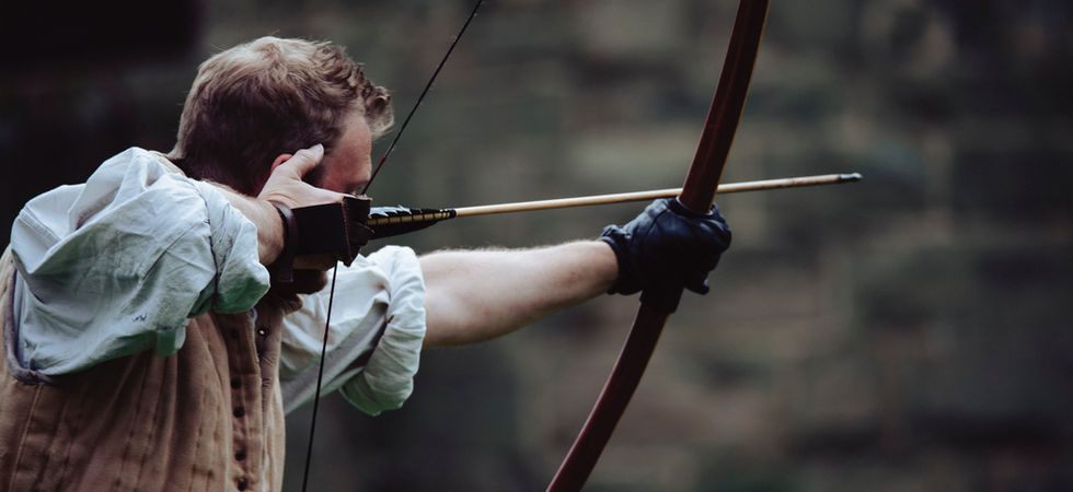 Man Tir Bow