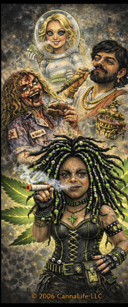 MC Jazzio O with Misfits Team Picture