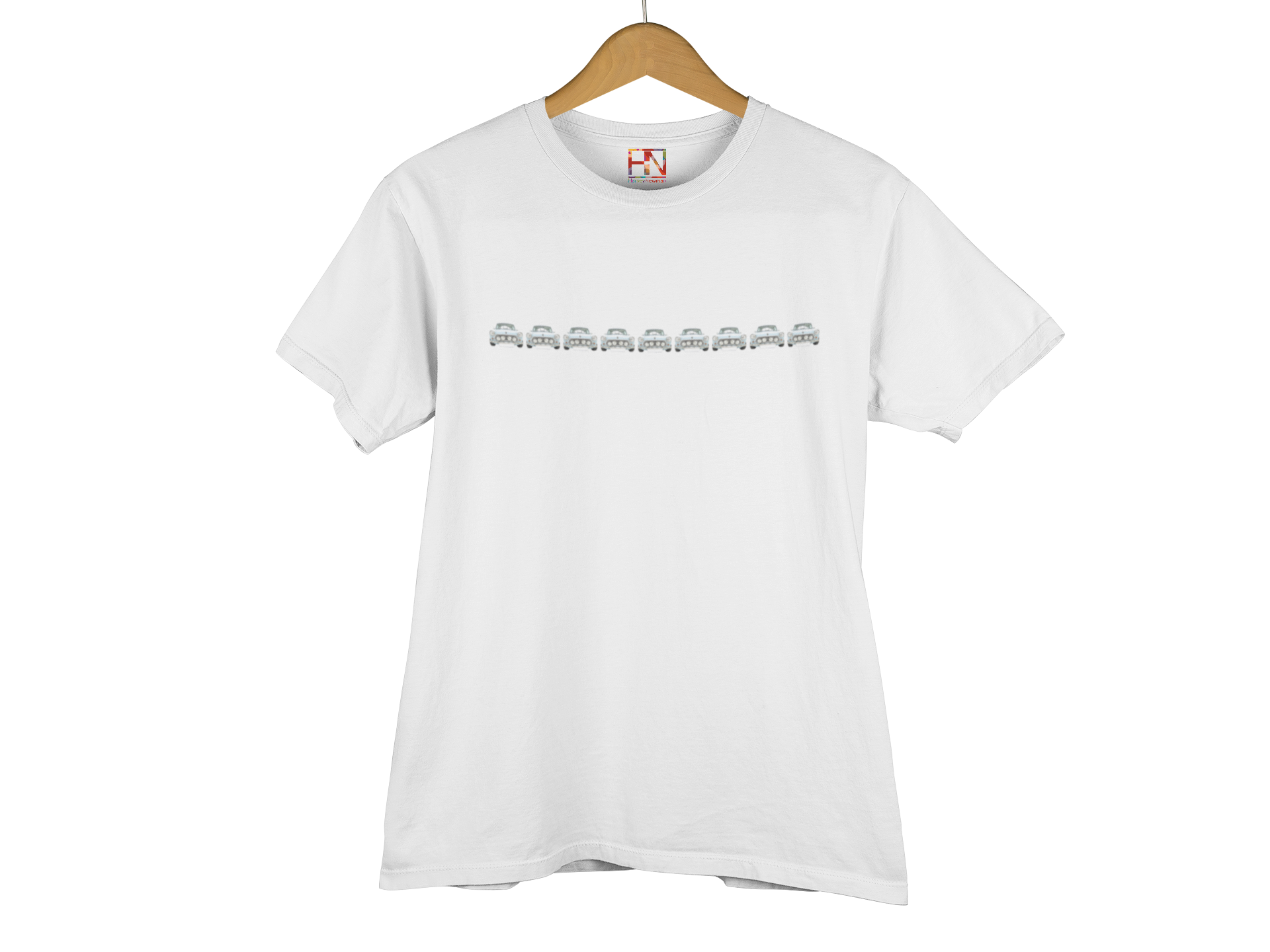 Line of Mini Classic