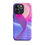 Thumbnail: Purple Staircase - Tough Case for iPhone®