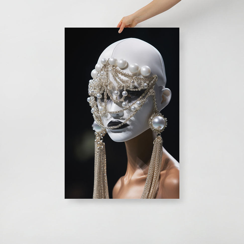 Crystal Clear - Poster