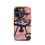 Thumbnail: Pink Perspective - Tough Case for iPhone®