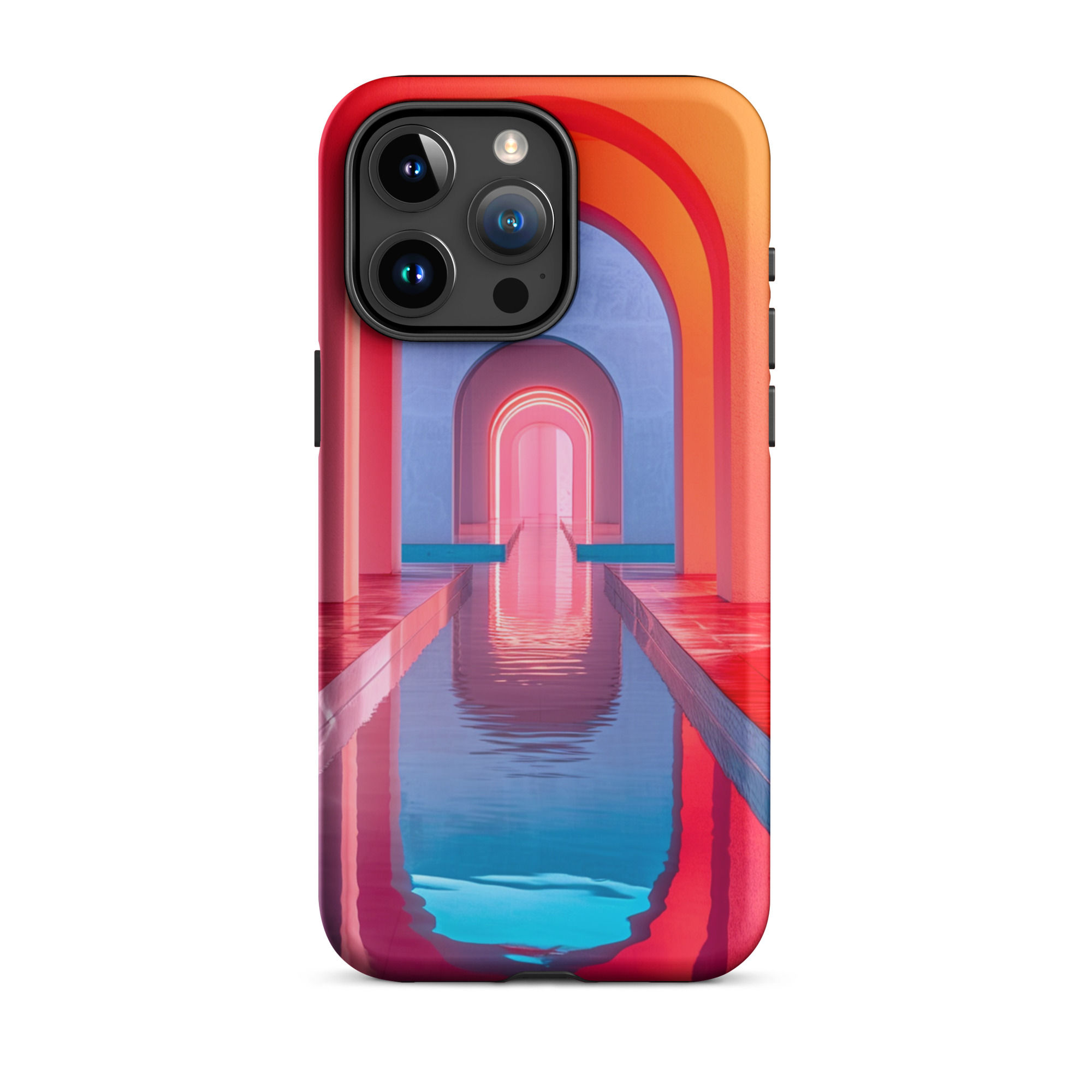 Reflections - Tough Case for iPhone®