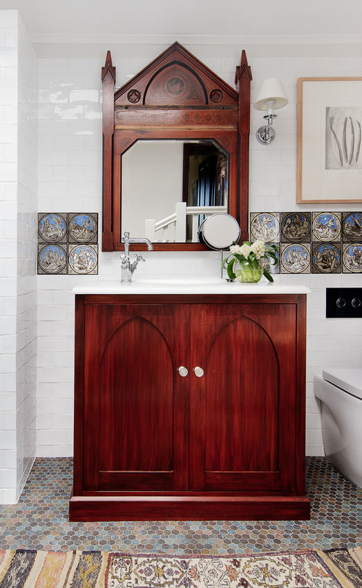 bathroom design best interior designer inner west sydney